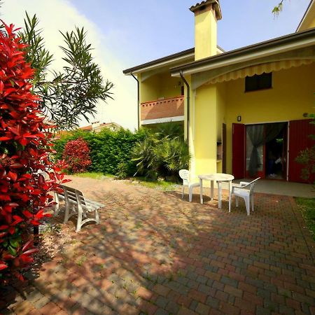 Villa Fiori Dalia Lido di Pomposa Buitenkant foto