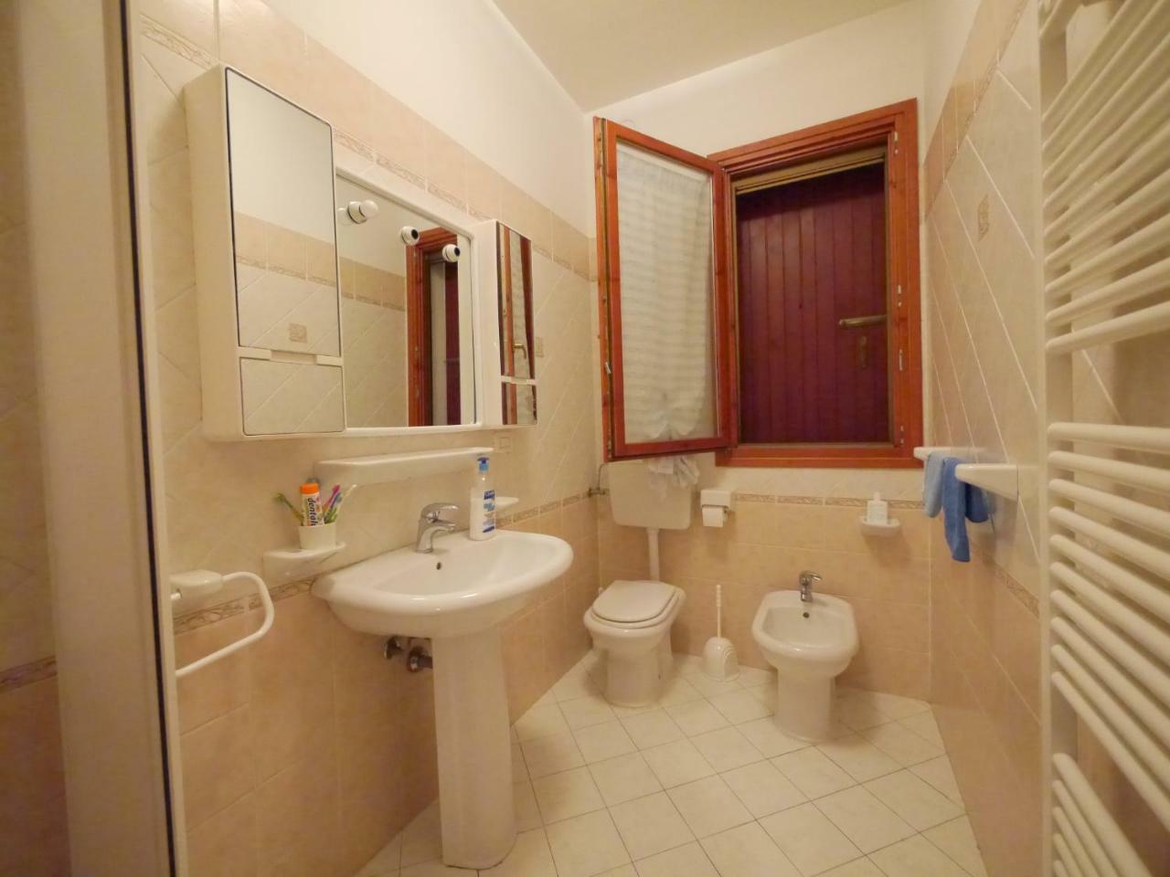 Villa Fiori Dalia Lido di Pomposa Buitenkant foto