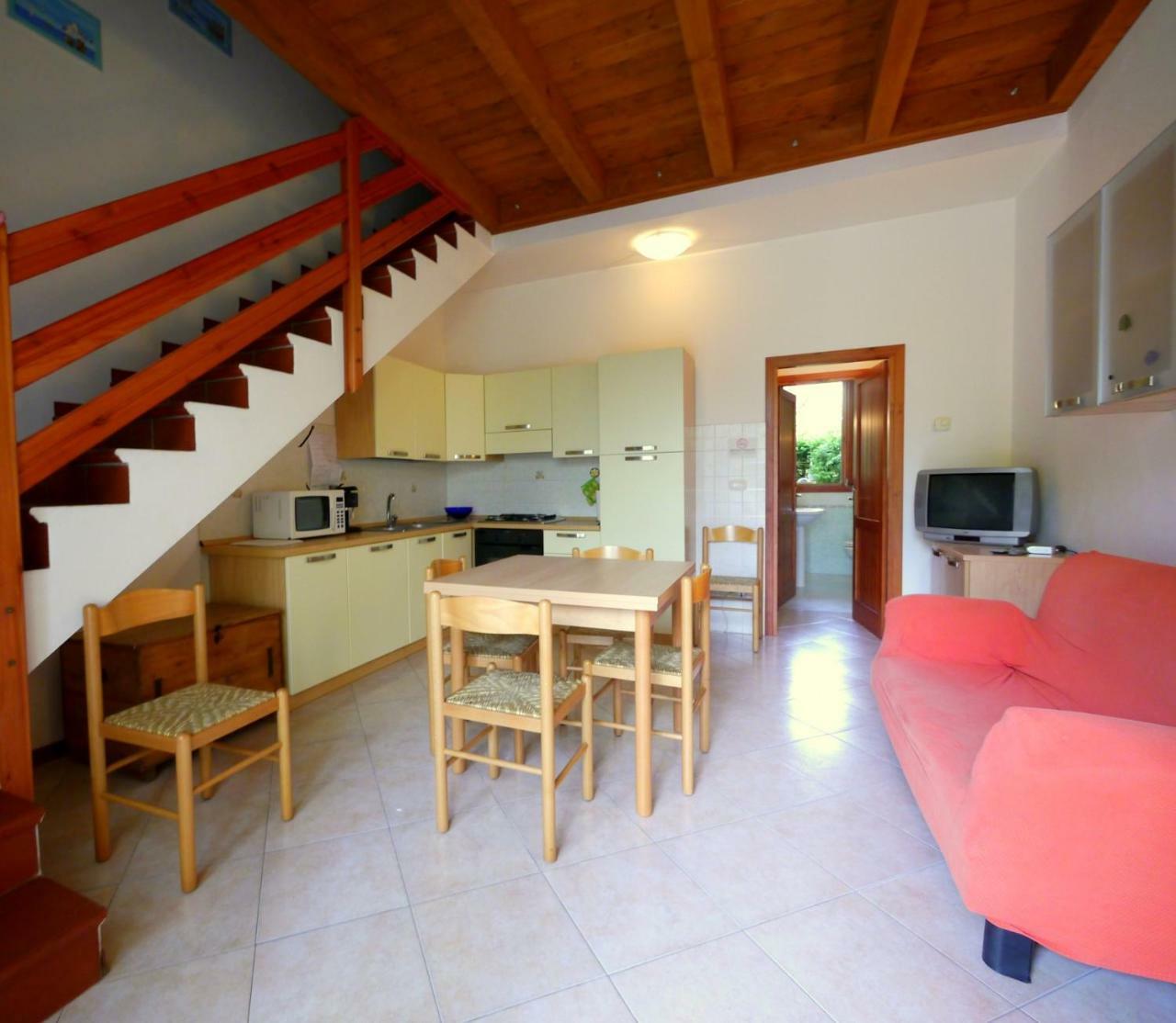 Villa Fiori Dalia Lido di Pomposa Buitenkant foto