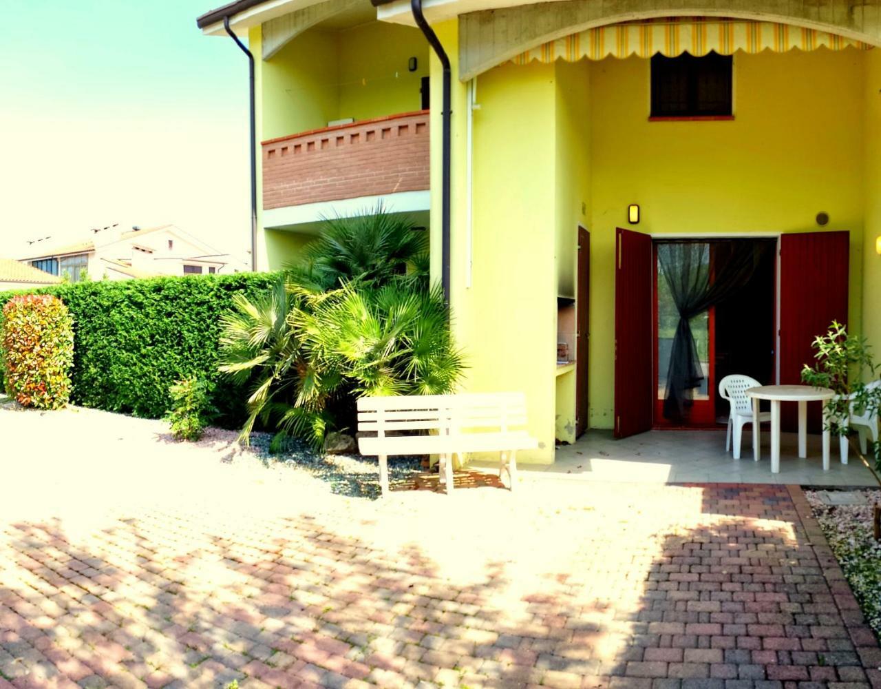 Villa Fiori Dalia Lido di Pomposa Buitenkant foto