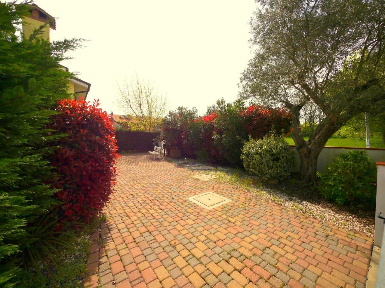 Villa Fiori Dalia Lido di Pomposa Buitenkant foto