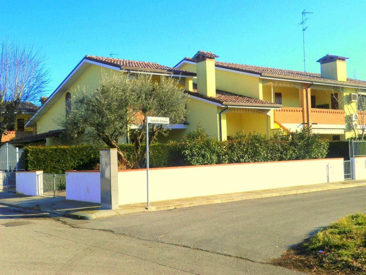 Villa Fiori Dalia Lido di Pomposa Buitenkant foto